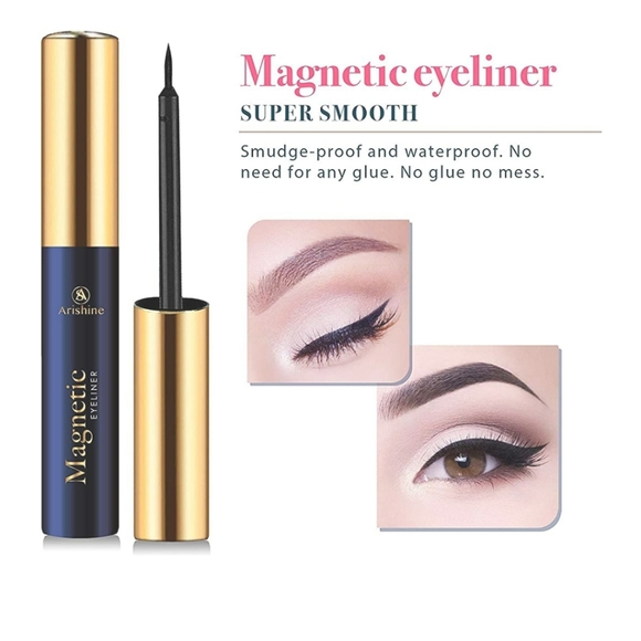 Magnetic eyeliner & eyelashes kit - Picture 6 of 6